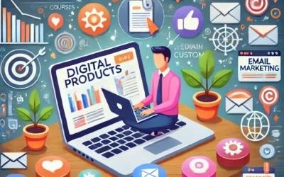 How to Market Your Digital Products and Build a Loyal Customer Base